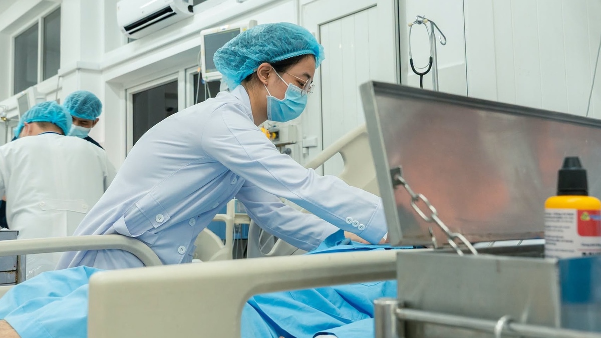 Sốc phản vệ sau ăn cá ngừ