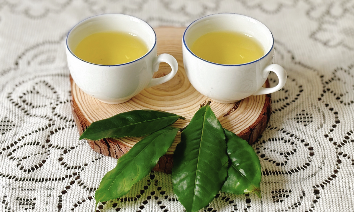 Điều gì xảy ra với thận khi uống trà xanh mỗi ngày?