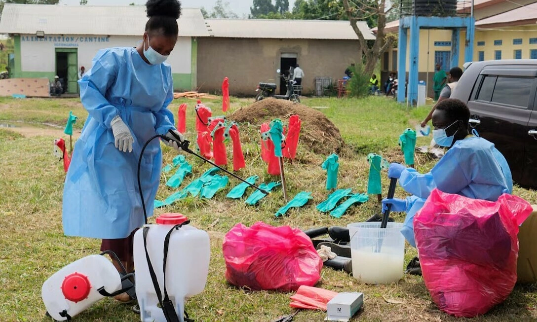 WHO: Ebola lây lan nhanh hơn nỗ lực dập dịch của con người