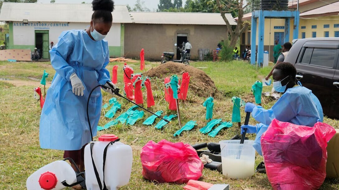 WHO: Ebola lây lan nhanh hơn nỗ lực dập dịch của con người