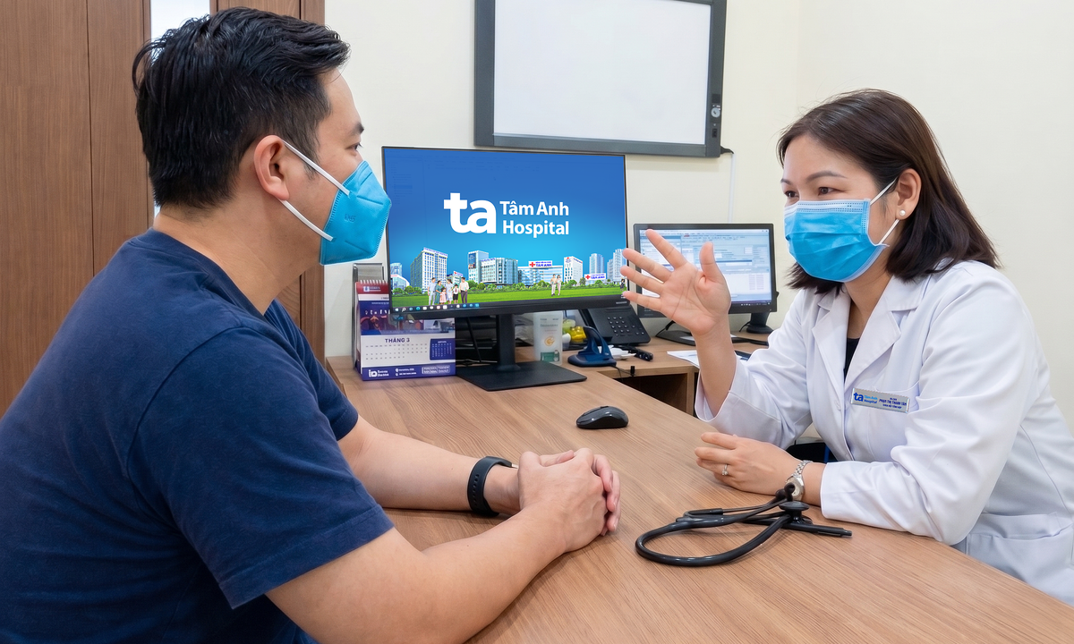 Mắc tiểu đường type 1 ở tuổi 30