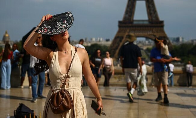 Lý do máy điều hòa 'vô duyên' với người châu Âu dù nắng nóng kỷ lục