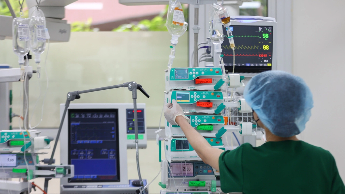 Cứ 11 trẻ bệnh phế cầu nhập viện thì một tử vong