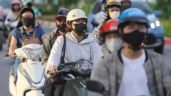 Nắng nóng có thể tăng nguy cơ nhồi máu cơ tim