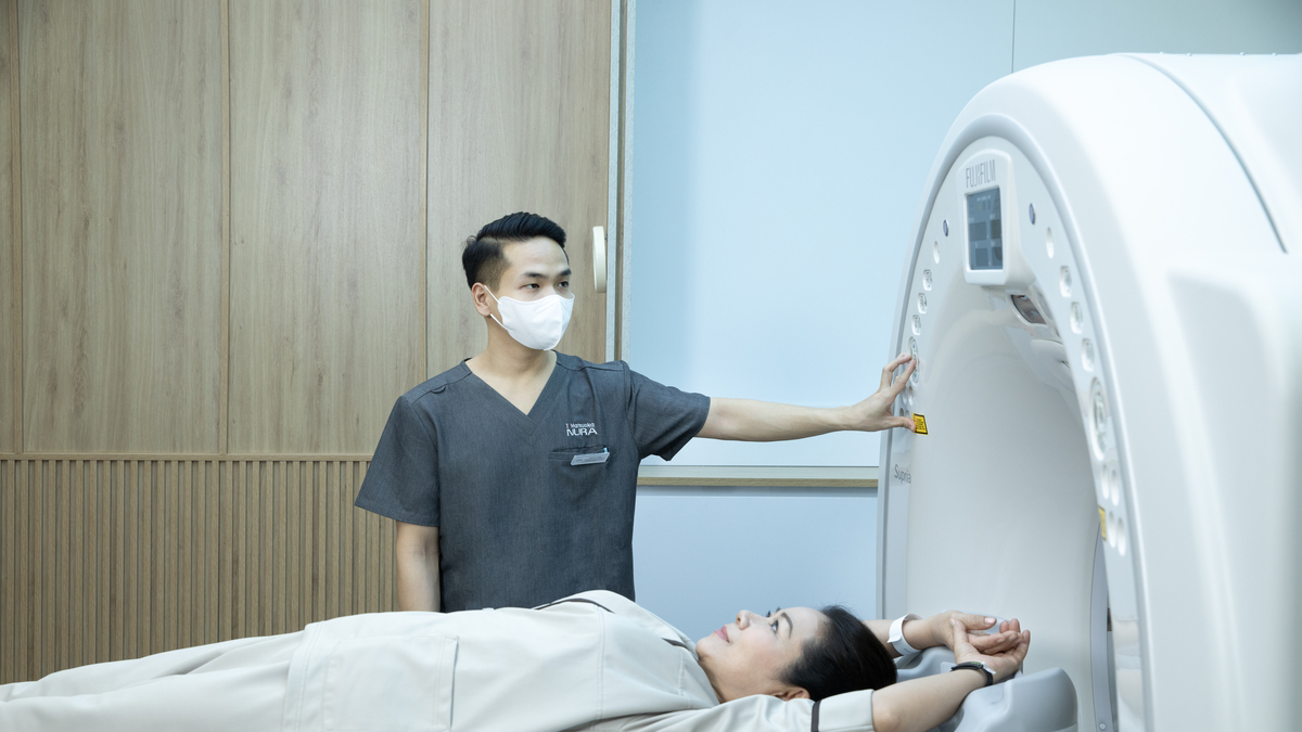 Bác sĩ: 'AI hỗ trợ giải bài toán chất lượng và CT liều thấp'