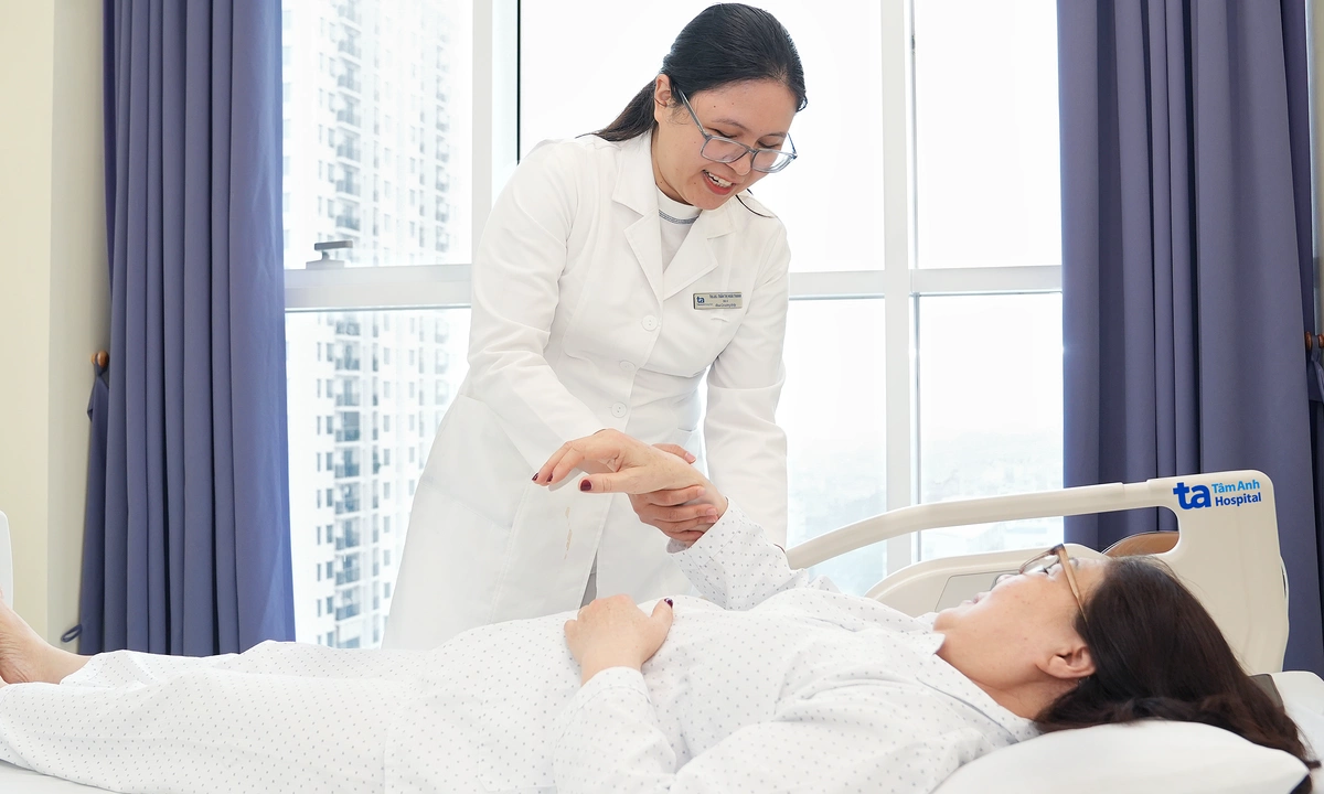 Các biến chứng nguy hiểm của viêm khớp dạng thấp