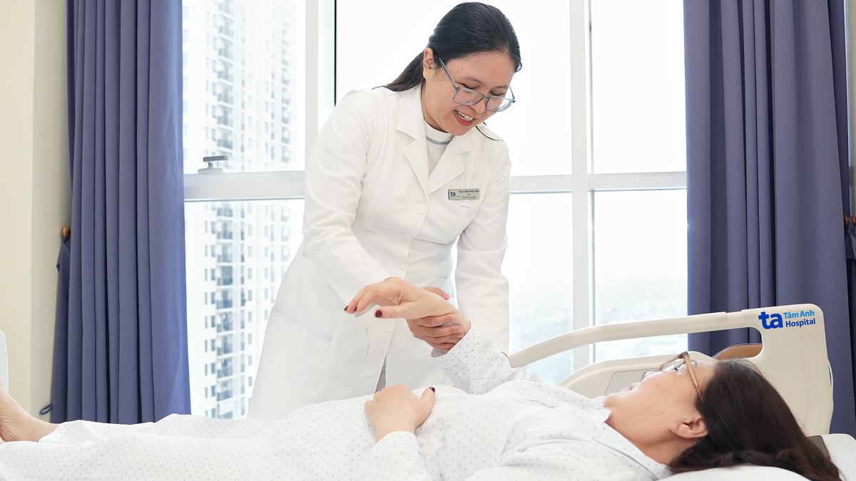 Các biến chứng nguy hiểm của viêm khớp dạng thấp