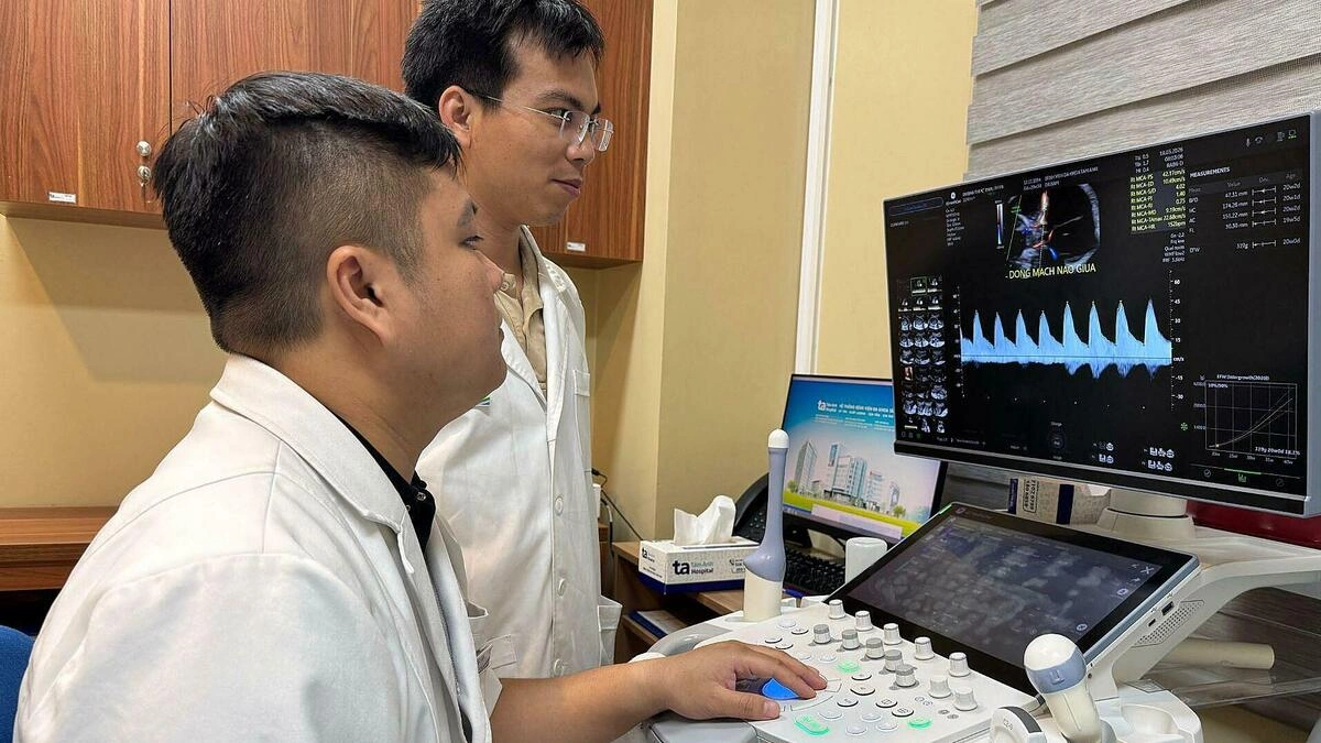 Truyền máu cho thai nhi trong bụng mẹ
