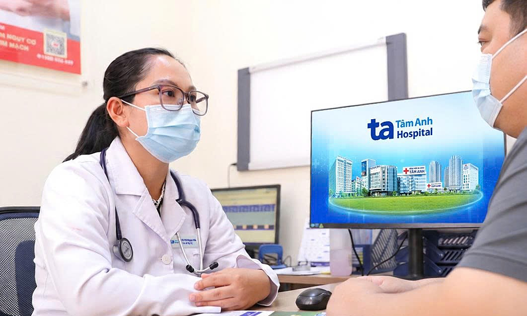 Bất ngờ phát hiện mắc cùng lúc 4 bệnh