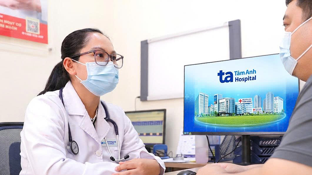 Bất ngờ phát hiện mắc cùng lúc 4 bệnh