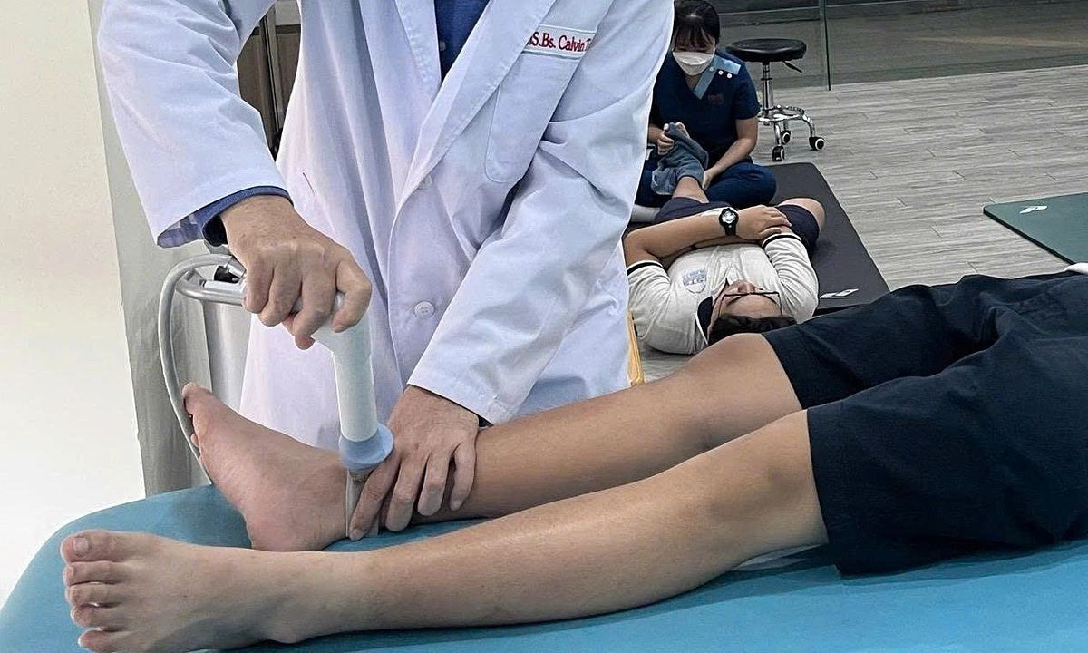 Trẻ thấp còi là do gene?