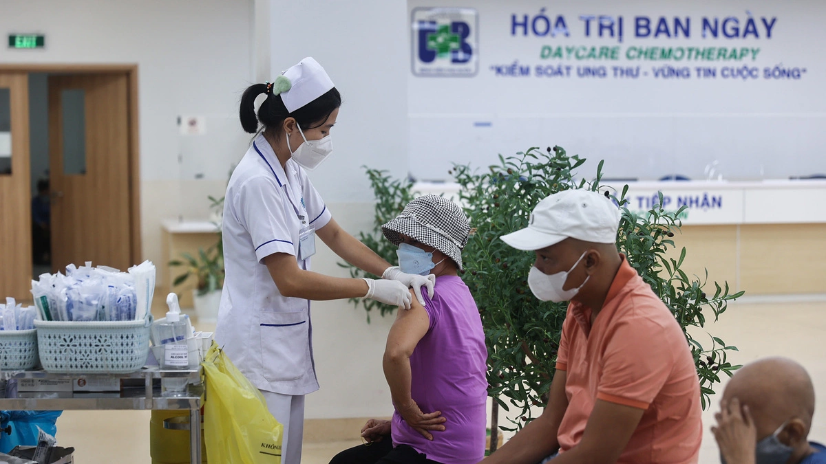 Xét nghiệm máu có thể phát hiện sớm nhiều loại ung thư