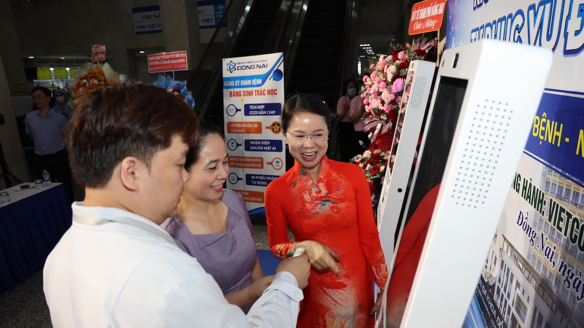 Đồng Nai chi 1.300 tỷ đồng khám sức khỏe miễn phí toàn dân