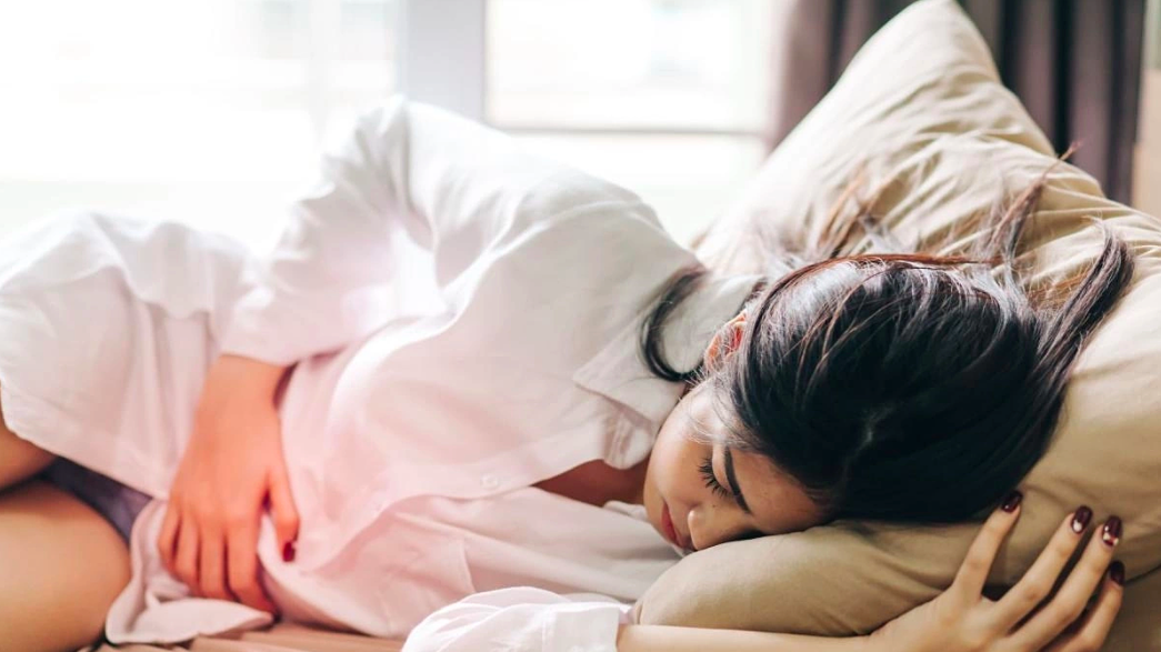 Đau bụng ngày 'đèn đỏ' có thể cảnh báo nguy hiểm