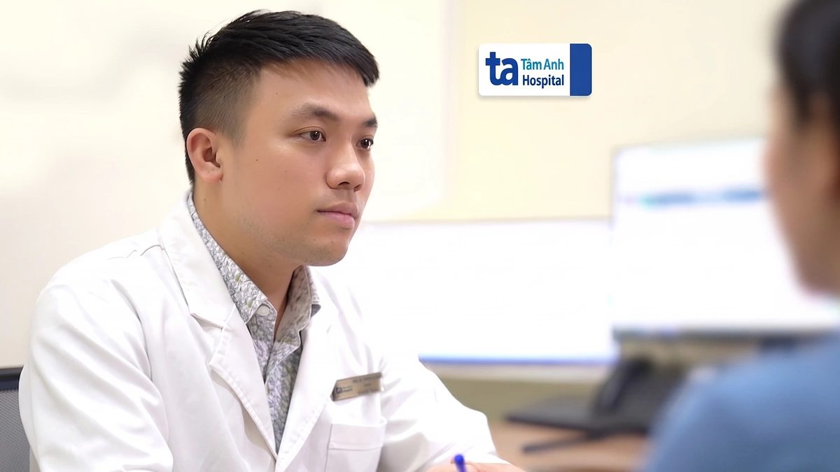 Điều trị rối loạn lo âu trước thụ tinh ống nghiệm