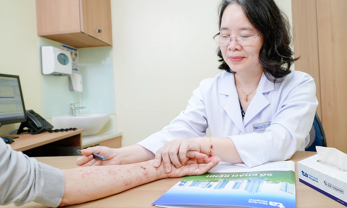 Hệ miễn dịch rối loạn tấn công cơ thể