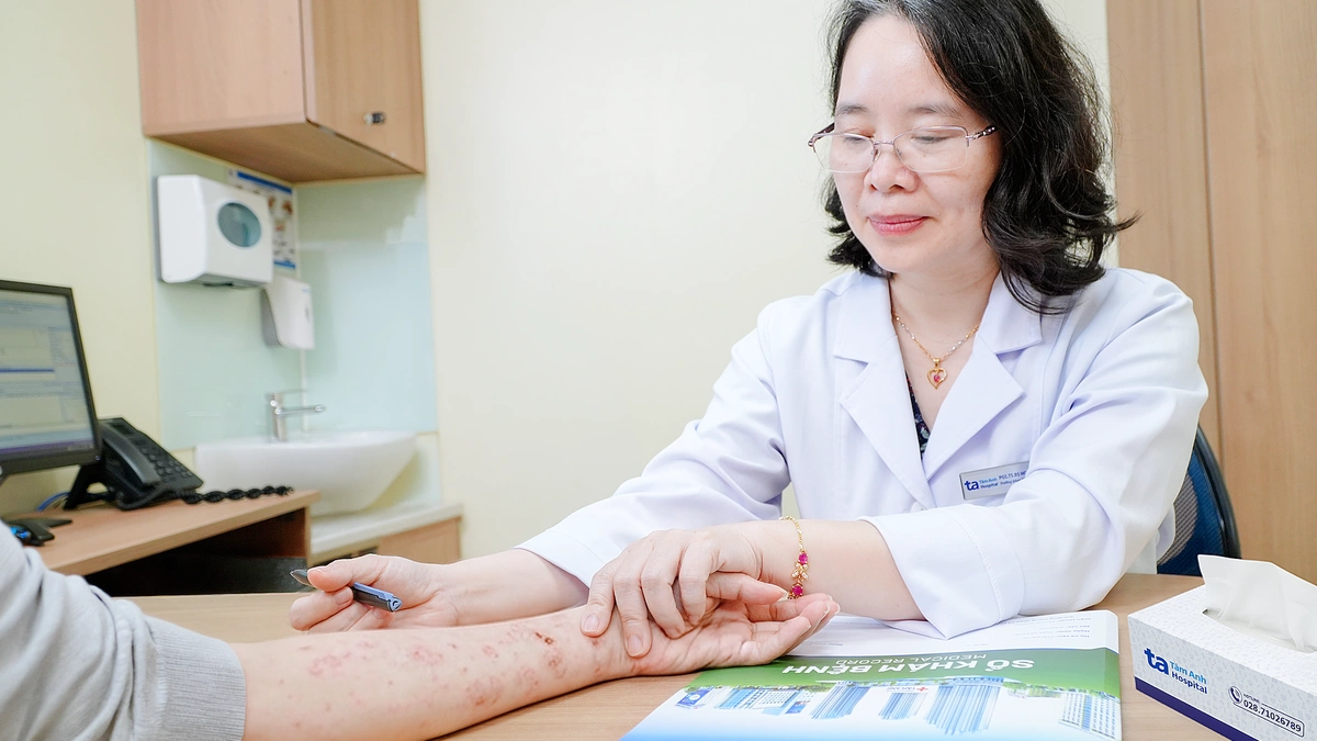 Hệ miễn dịch rối loạn tấn công cơ thể