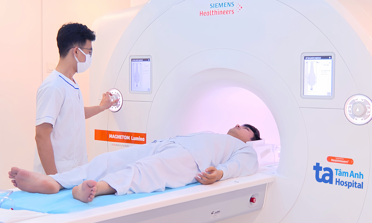 Những bệnh thần kinh có thể phát hiện qua chụp MRI não