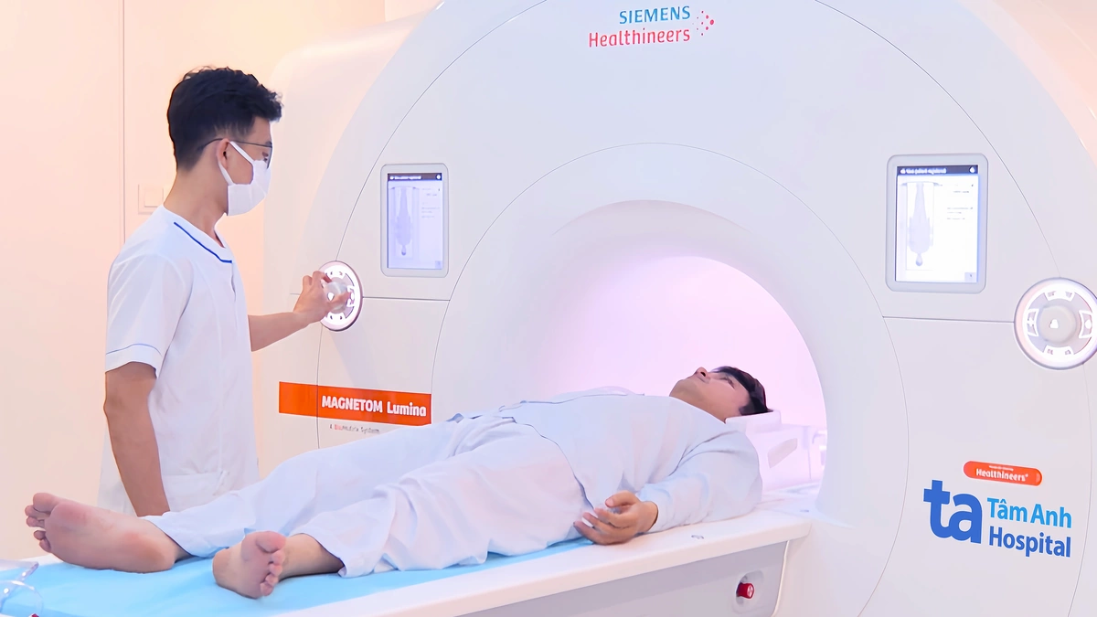 Những bệnh thần kinh có thể phát hiện qua chụp MRI não