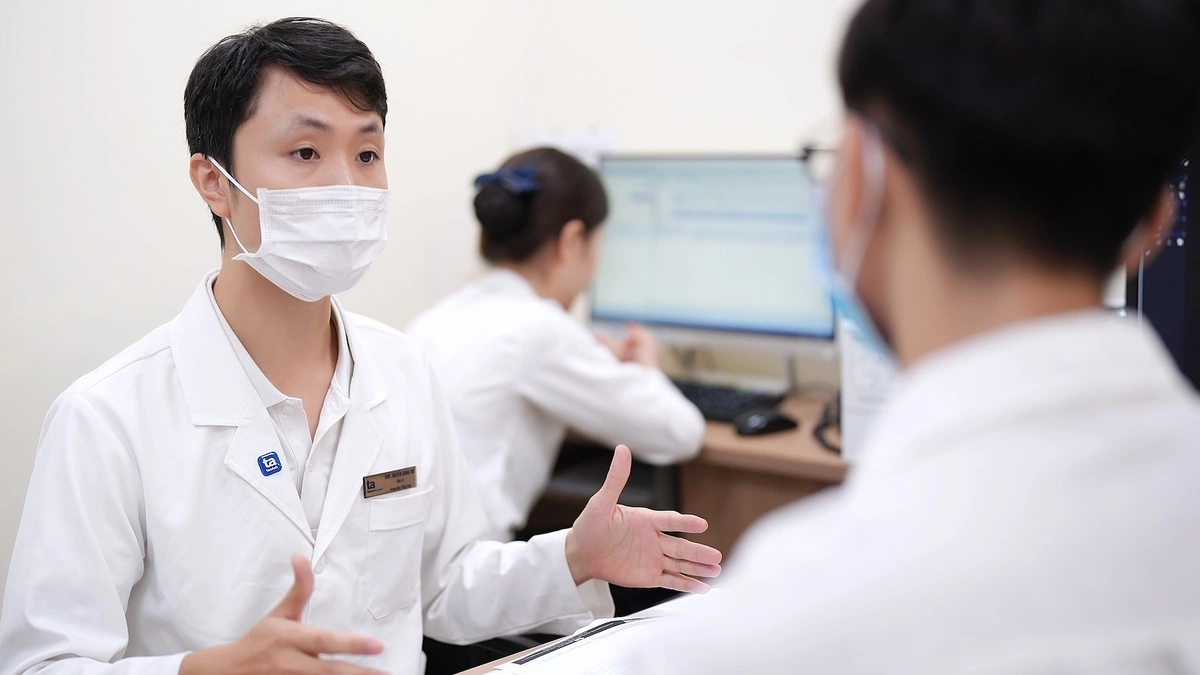 Nhịn tiểu có ảnh hưởng đến thận?