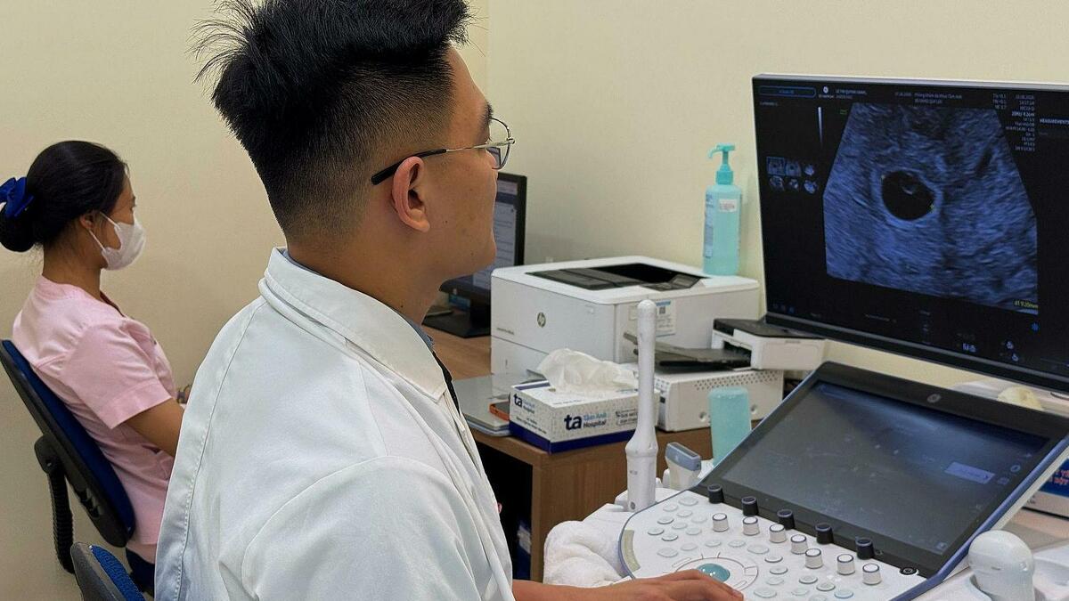 Siêu âm 2D và 4D khác nhau thế nào?