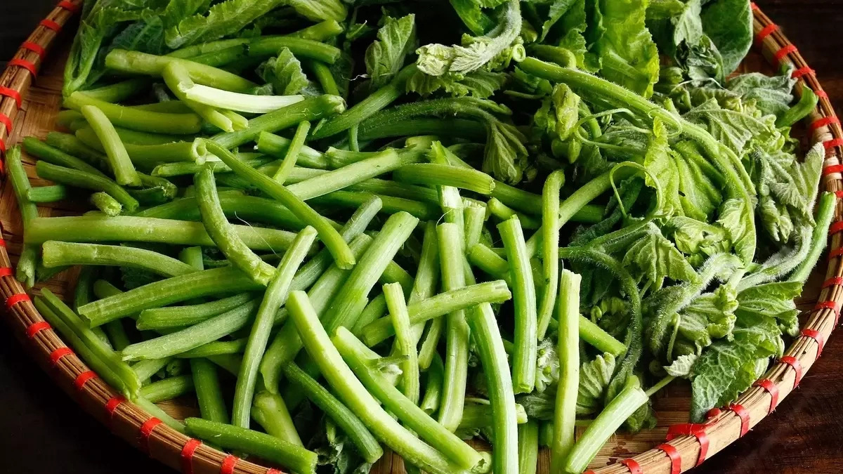 Loại rau quen thuộc giúp ổn định huyết áp, tiêu hóa
