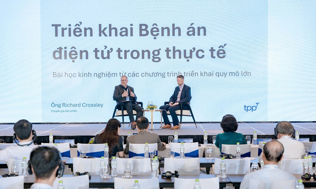 Việt Nam và Anh Quốc nhiều tiềm năng hợp tác y tế số