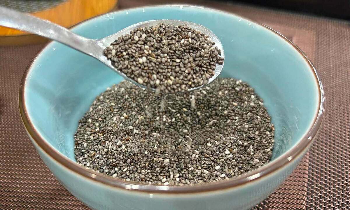 Cách ăn hạt chia tốt cho tiêu hóa