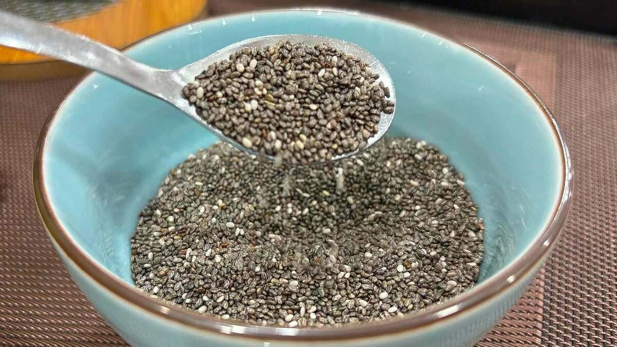 Cách ăn hạt chia tốt cho tiêu hóa