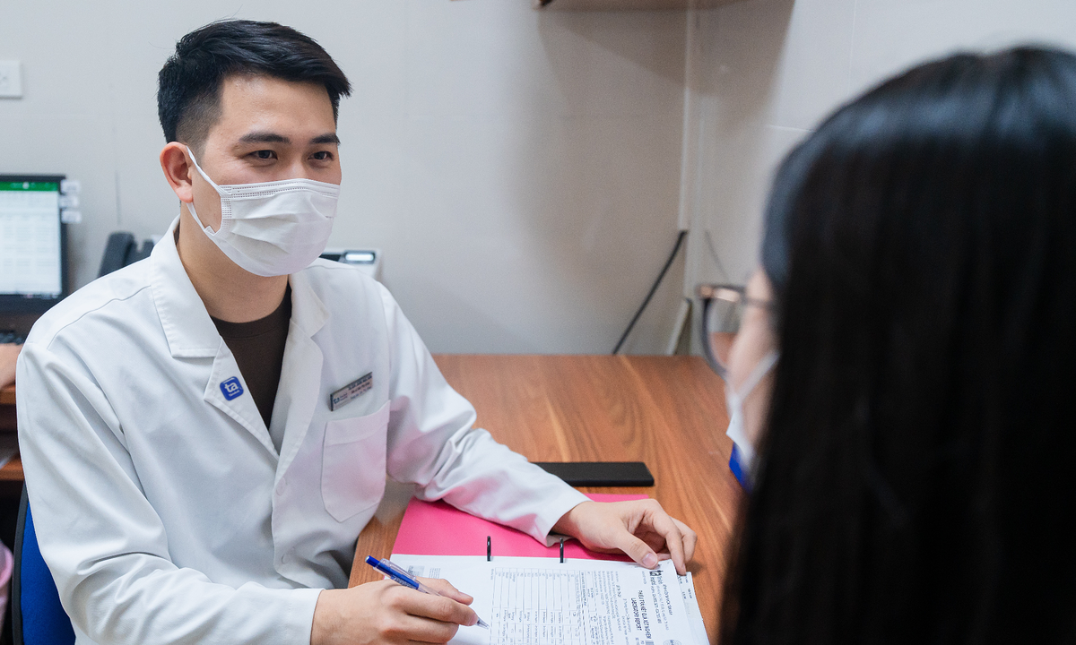 Vì sao chậm kinh dù không mang thai?