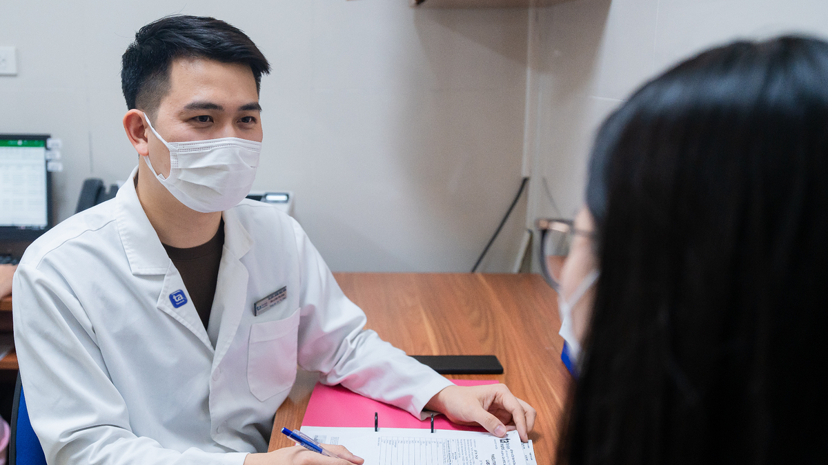 Vì sao chậm kinh dù không mang thai?