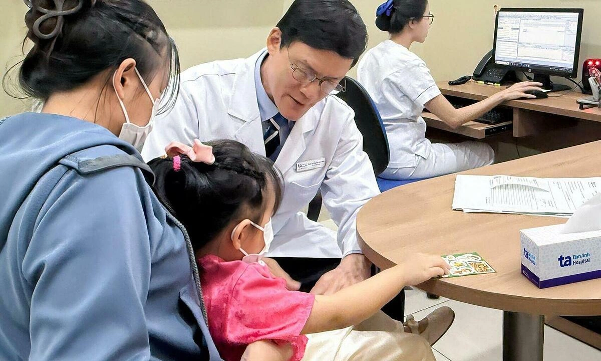 Dấu hiệu nhận biết lồng ruột ở trẻ