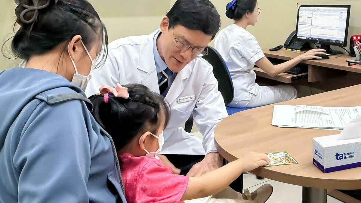 Dấu hiệu nhận biết lồng ruột ở trẻ
