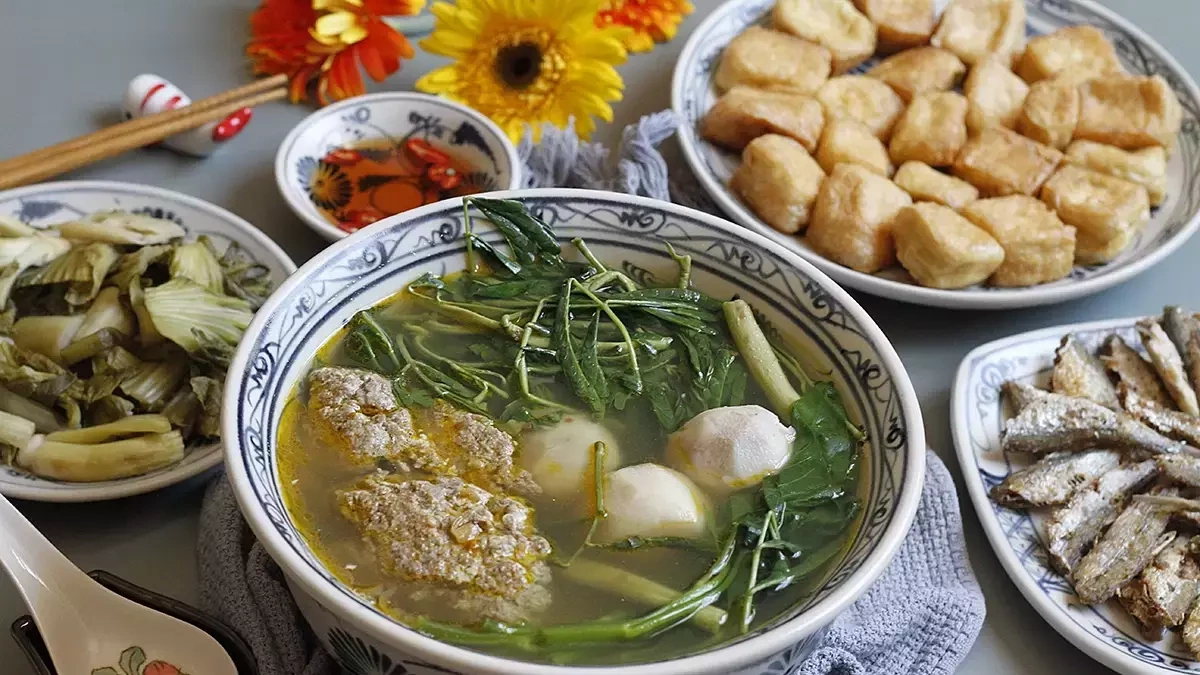 Ăn canh để qua đêm được không?