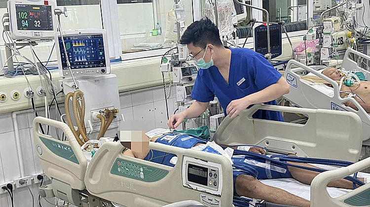'Đông lạnh' ba ngày hồi sinh người đàn ông ngừng tim