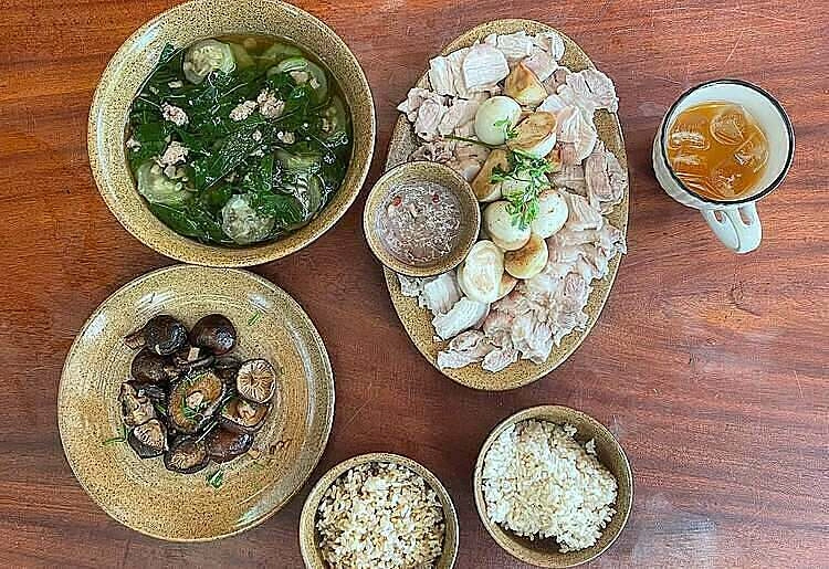 Thực đơn một tháng giảm mỡ hiệu quả