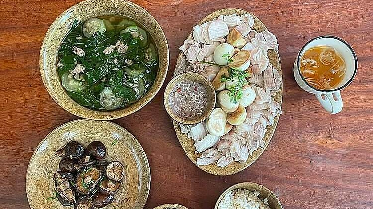 Thực đơn một tháng giảm mỡ hiệu quả