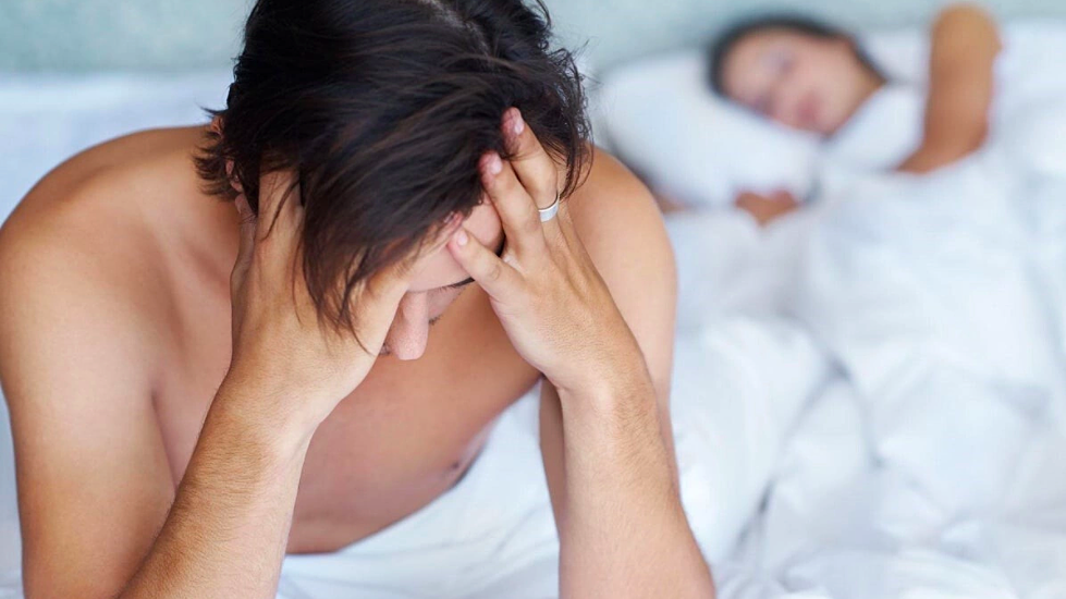 Stress và béo bụng - 'sát thủ' thầm lặng triệt tiêu sinh lực nam giới