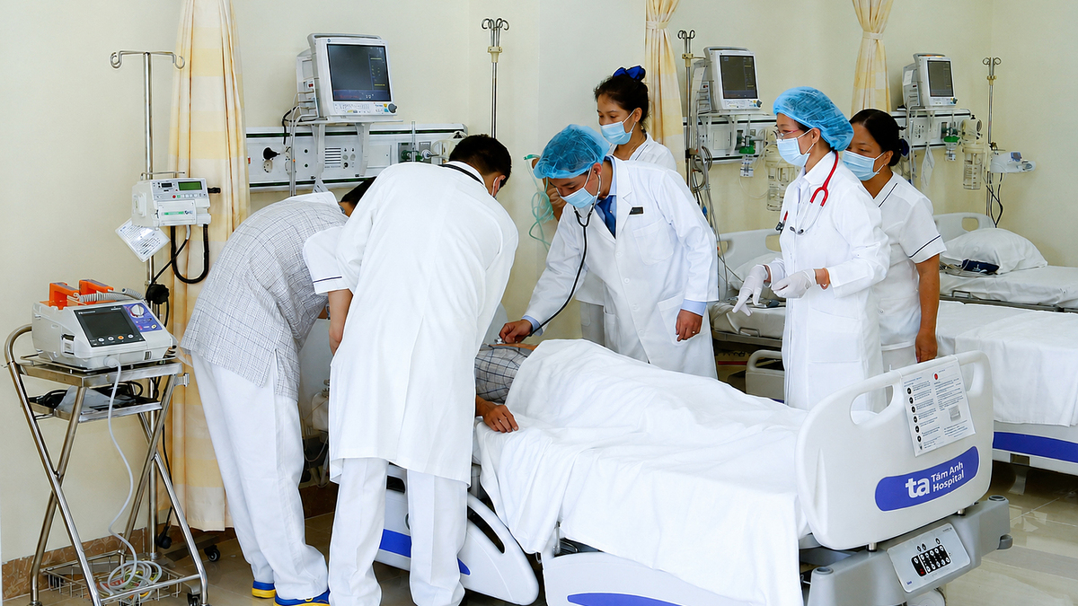 10 người nghi ngộ độc thực phẩm trong chuyến du lịch