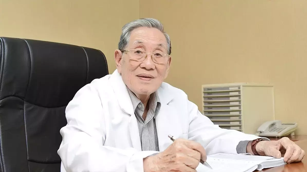 Giáo sư, bác sĩ Nguyễn Đình Hối qua đời