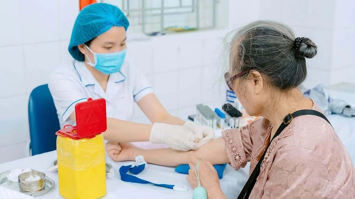 9,2 triệu người dân Hà Nội khám sức khỏe miễn phí từ 1/7
