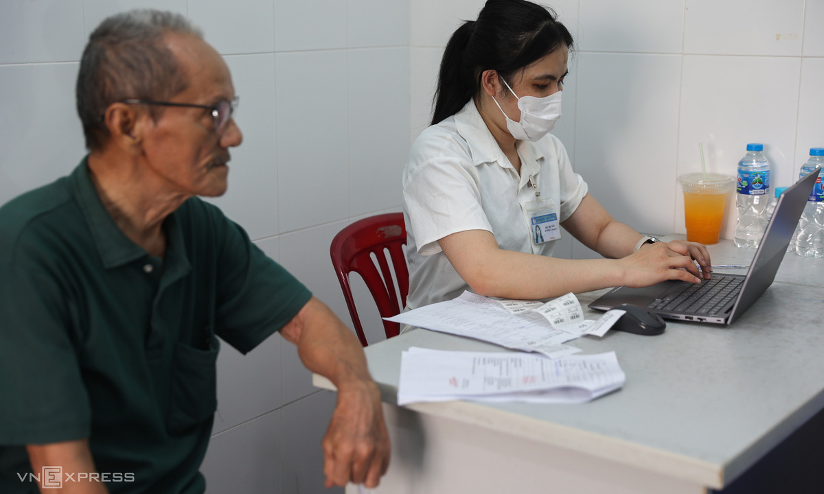 15 triệu dân TP HCM được lập hồ sơ sức khỏe điện tử theo vòng đời