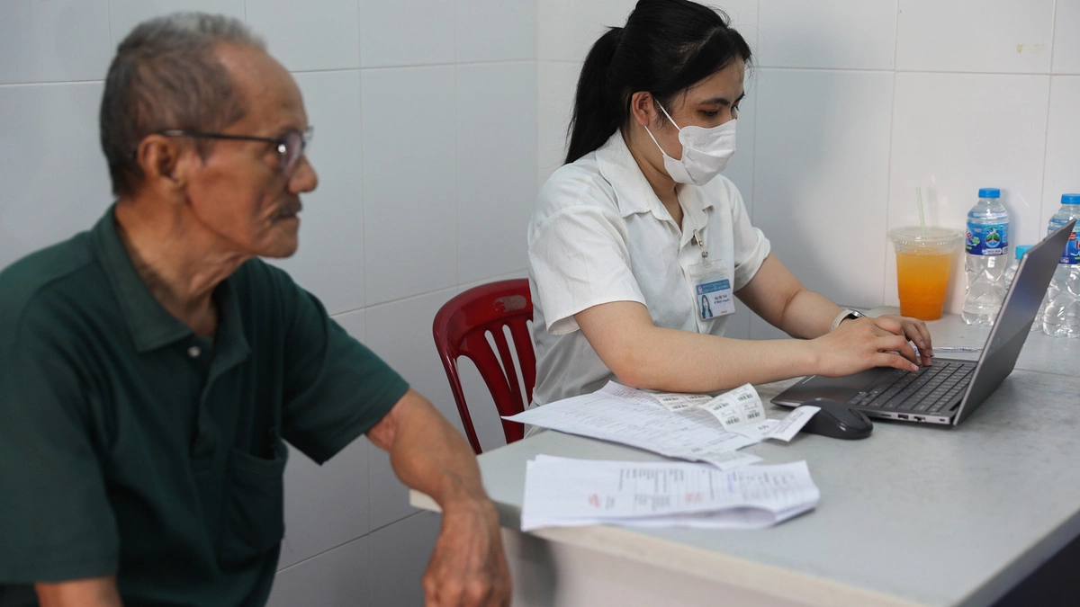 15 triệu dân TP HCM được lập hồ sơ sức khỏe điện tử theo vòng đời