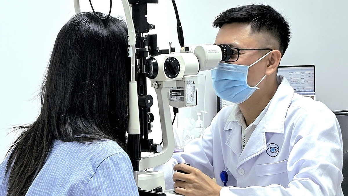 Hết lé sau phẫu thuật chỉnh lác
