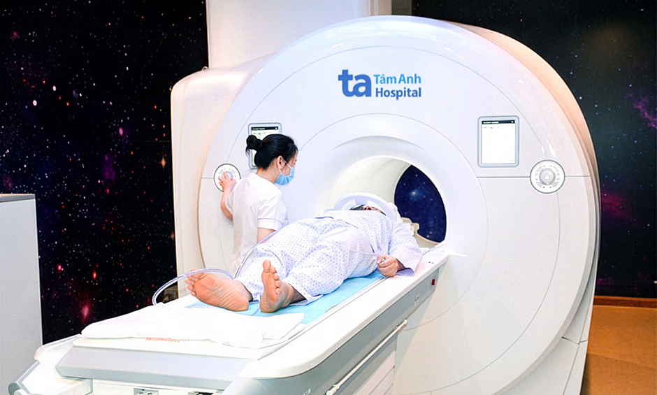 Đau đầu, mất ngủ khi nào cần chụp MRI não?