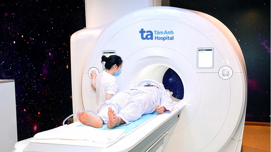 Đau đầu, mất ngủ khi nào cần chụp MRI não?