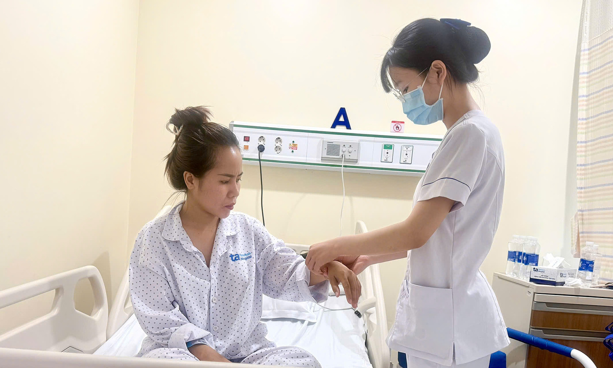 Cắt cơ thực quản chữa co thắt tâm vị