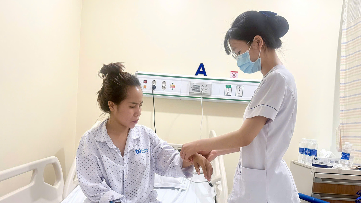 Cắt cơ thực quản chữa co thắt tâm vị