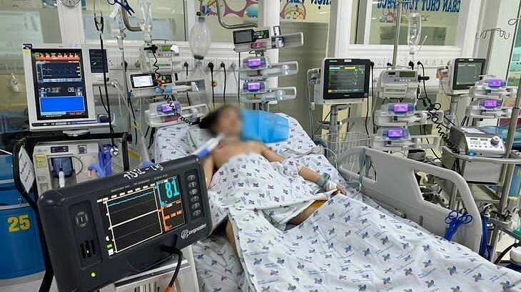 Viêm màng não do phế cầu có thể trở nặng trong vài giờ