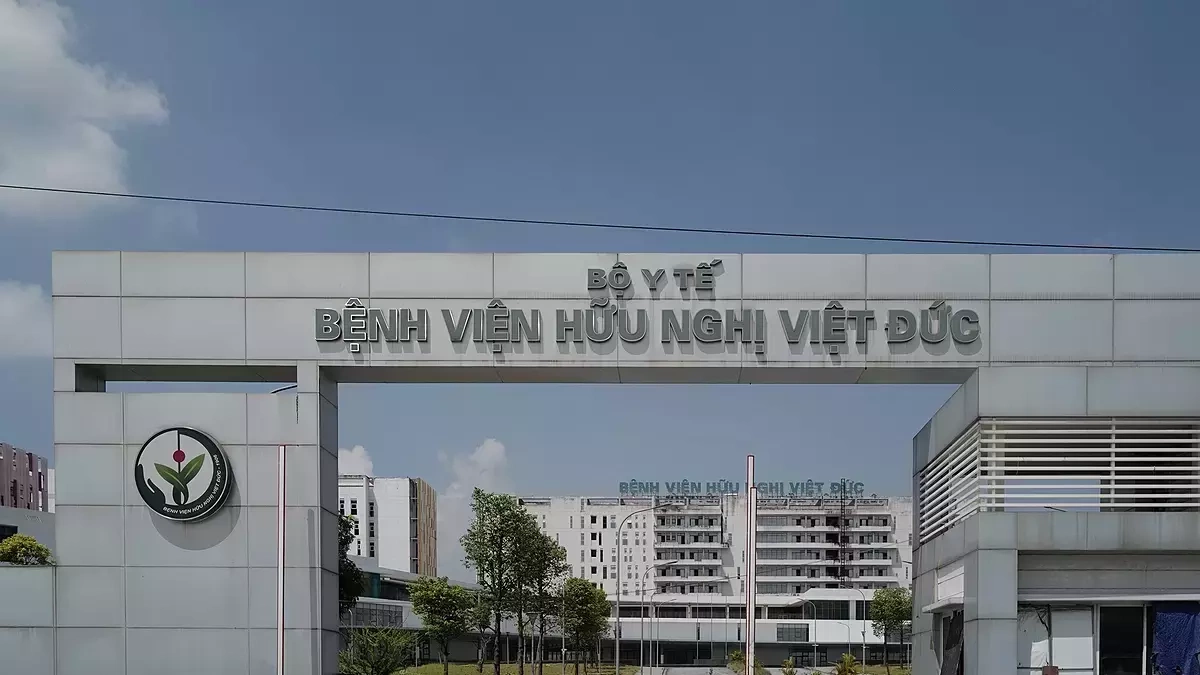 Bệnh viện Việt Đức cơ sở Ninh Bình đón bệnh nhân từ ngày 10/7